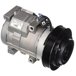 Order FOUR SEASONS - 178363 - New Compressor And Clutch For Your Vehicle